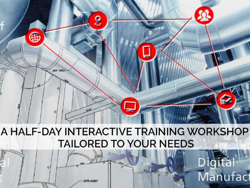 Workshop Industrie 4.0 für die Prozessindustrie
